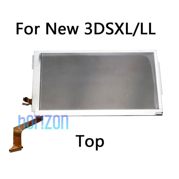 Ylä- ja alaosan LCD-näytön vaihto NDS:lle NDSLite NDSi:lle NDSiXL 2DS 3DS:lle Uusi 3DS XL LL