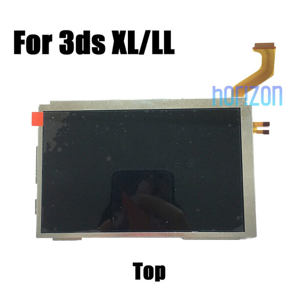 Ylä- ja alaosan LCD-näytön vaihto NDS:lle NDSLite NDSi:lle NDSiXL 2DS 3DS:lle Uusi 3DS XL LL