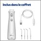 Waterpik Pearl WF-13 White hinta ja tiedot | Suuhygienia | hobbyhall.fi