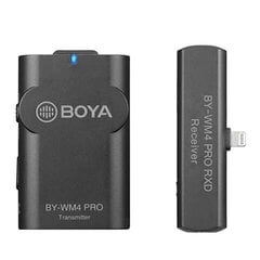 Boya mikrofoni BY-WM4 Pro-K3 hinta ja tiedot | Mikrofonit | hobbyhall.fi