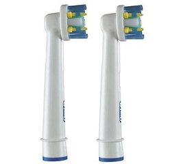 Braun EB 25-2 Oral-B FlossAction hinta ja tiedot | Sähköhammasharjan vaihtoharjat | hobbyhall.fi