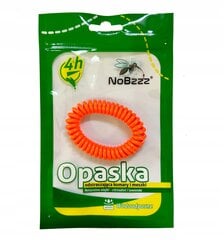 ...NoBzzz hyttys- ja hyttyskarkotin lapsille ja aikuisille Spring Orange hinta ja tiedot | Tulostimet | hobbyhall.fi