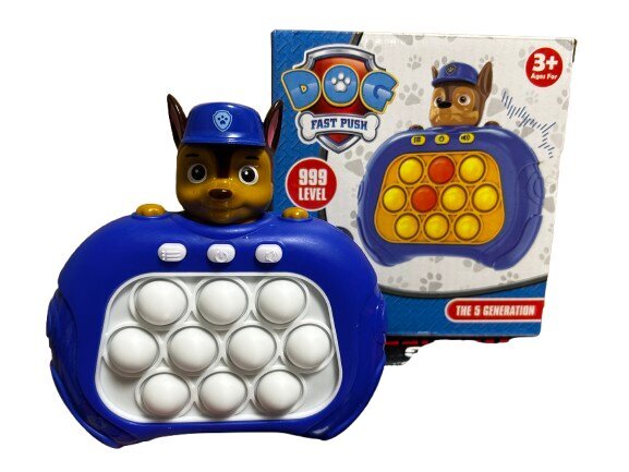 Sähköinen peli Pop It Pro (Paw Patrol Chase) hinta ja tiedot | Lautapelit ja älypelit | hobbyhall.fi