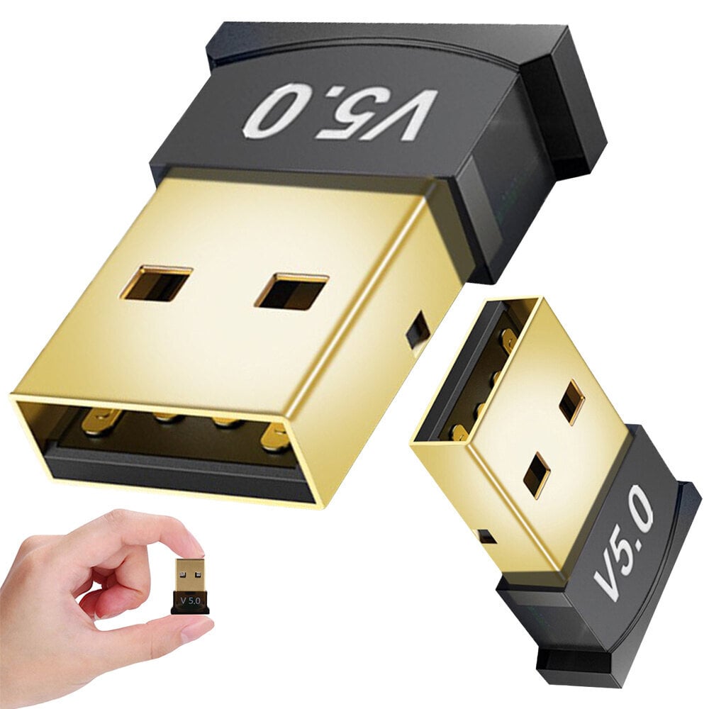 Bluetooth-sovitin Perfee, USB 5.0 hinta ja tiedot | Adapterit | hobbyhall.fi