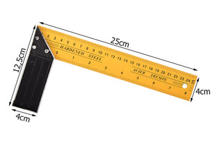 Puusepänliike Perfee hinta ja tiedot | Käsityökalut | hobbyhall.fi