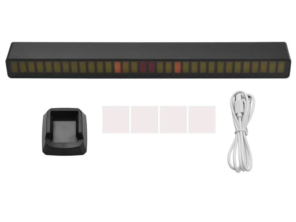 USB-lamppu Perfee, RGB hinta ja tiedot | Retkilamput | hobbyhall.fi