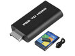 Sovitin Perfee, PS2 HDMI:hen hinta ja tiedot | Adapterit | hobbyhall.fi