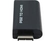 Sovitin Perfee, PS2 HDMI:hen hinta ja tiedot | Adapterit | hobbyhall.fi