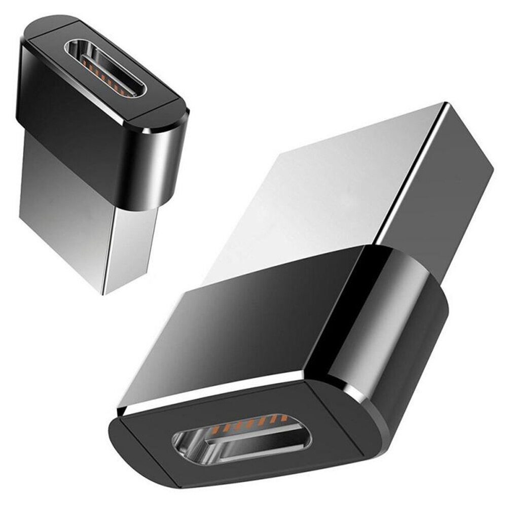 OTG-sovitin Perfee, USB-A:sta USB-C:hen hinta ja tiedot | Adapterit | hobbyhall.fi