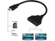 HDMI-jakaja Perfee, 2 porttia, FHD hinta ja tiedot | Adapterit | hobbyhall.fi