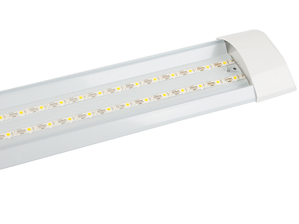 Lamppu Perfee, 60 cm, 18W hinta ja tiedot | Upotettavat valaisimet ja LED-valaisimet | hobbyhall.fi