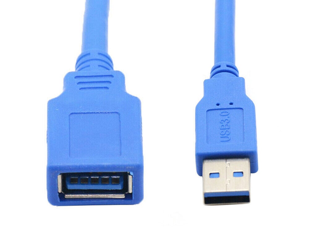 USB 3.0 -sovitin Perfee, suojattu, 1.5m hinta ja tiedot | Adapterit | hobbyhall.fi