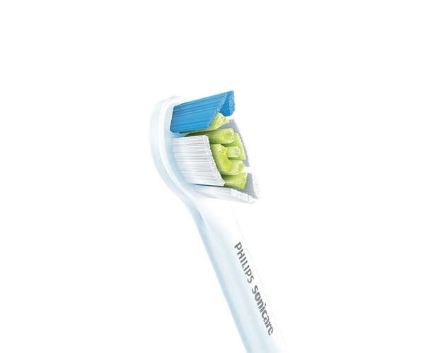 Philips Sonicare W2c Optimal White hinta ja tiedot | Sähköhammasharjan vaihtoharjat | hobbyhall.fi