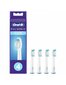 Oral-B Pulsonic Clean SR32-4 hinta ja tiedot | Sähköhammasharjan vaihtoharjat | hobbyhall.fi