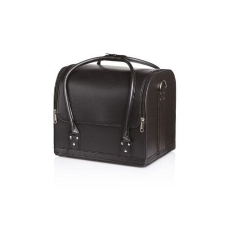 Ammattikampaajan ja kauneudenhoitoalan laukku MIA BAG BLACK 30x24.5x25.5 cm hinta ja tiedot | Hiustarvikkeet | hobbyhall.fi