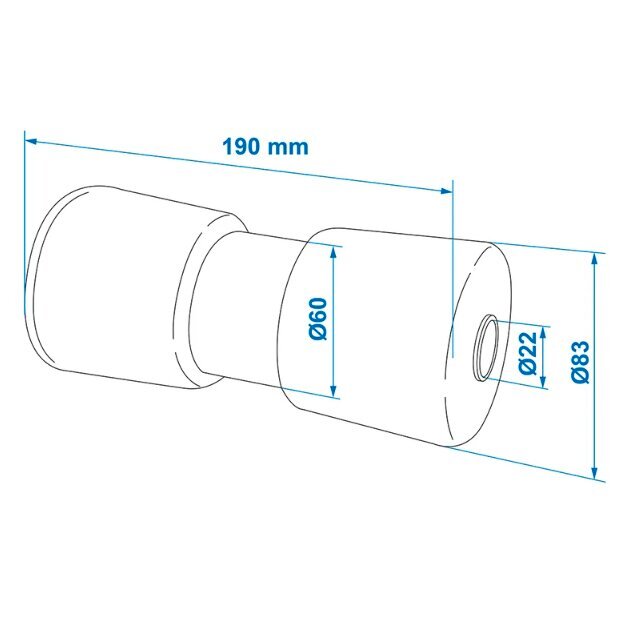 Kiilarulla musta hinta ja tiedot | Peräkärryt ja venetrailerit | hobbyhall.fi