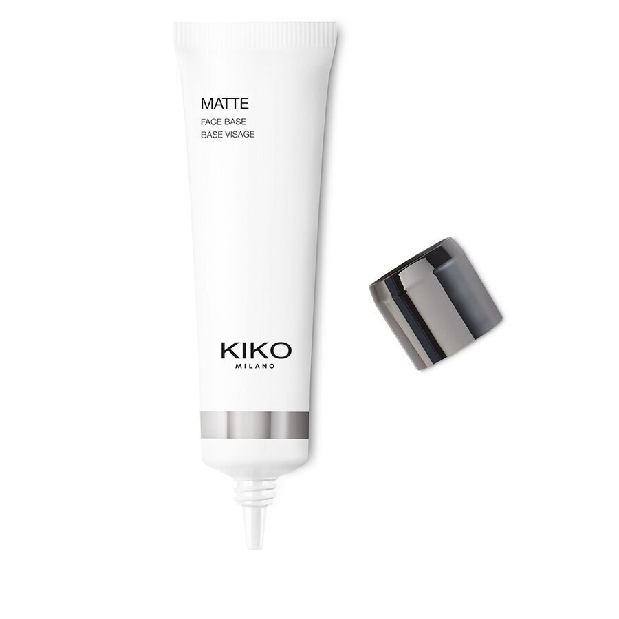 Matta meikkipohja Kiko Milano Matte Face Base, 30 ml hinta ja tiedot | Meikkivoiteet ja puuterit | hobbyhall.fi