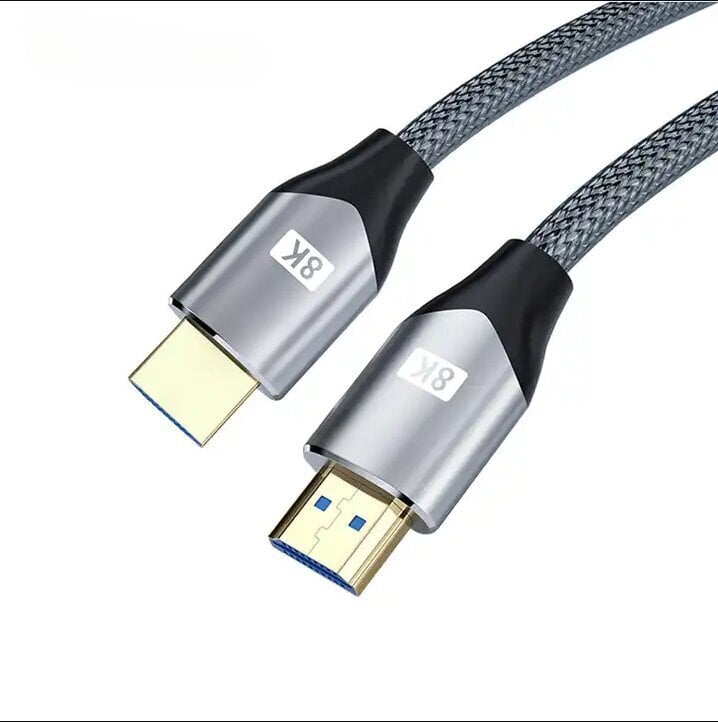 Hikey HDMI, 1 vuosi hinta ja tiedot | Kaapelit ja adapterit | hobbyhall.fi