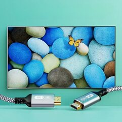 Hikey HDMI, 1 vuosi hinta ja tiedot | Kaapelit ja adapterit | hobbyhall.fi