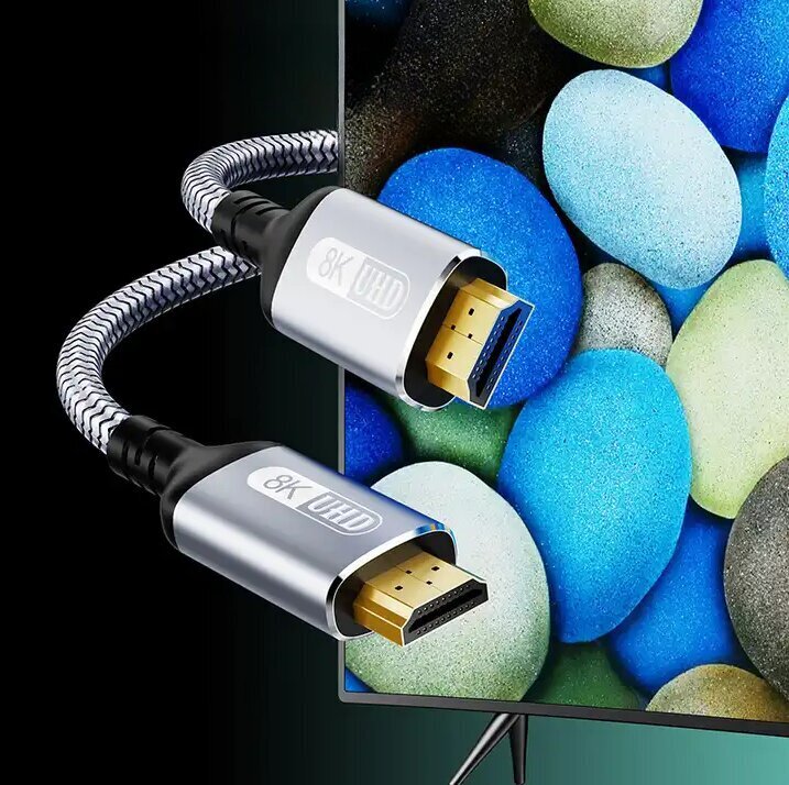 Hikey HDMI, 1 vuosi hinta ja tiedot | Kaapelit ja adapterit | hobbyhall.fi