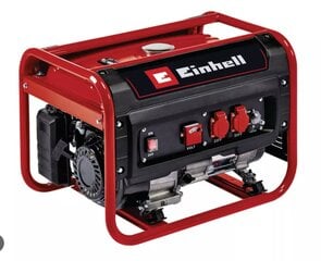 Einhell Benzindrevet -generaattori - TC-PG 25/1/E5 hinta ja tiedot | Aggregaatit | hobbyhall.fi