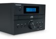 Thomson MIC123BT - mikrofoni, jossa Bluetooth, CD, USB, FM, FM hinta ja tiedot | Kaiuttimet | hobbyhall.fi