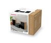 Thomson MIC123BT - mikrofoni, jossa Bluetooth, CD, USB, FM, FM hinta ja tiedot | Kaiuttimet | hobbyhall.fi