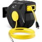 Automaattinen paineilmaletku, MSW-PRO-A 20-31, 18 bar, 20 m + 3 m. hinta ja tiedot | Aggregaatit | hobbyhall.fi