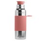 Pura Sport Eristetty pullo 650 ml, rose hinta ja tiedot | Juomapullot | hobbyhall.fi