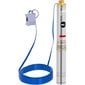 Upotettava kaivopumppu, MSW-SPP44-055-501, 750 W., 6000 l/h., jopa 58 m. hinta ja tiedot | Puhdasvesipumput | hobbyhall.fi