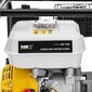 Bensiinikäyttöinen vesipumppu, MSW-GP-1001, 7 HP 3,6 l 25 m3/h hinta ja tiedot | Puhdasvesipumput | hobbyhall.fi