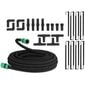 Kasviletku, Hillvert HT-COSTIGAN-15X12S01, 15 m. hinta ja tiedot | Puhdasvesipumput | hobbyhall.fi