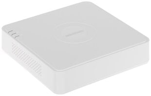 IP NVR-tallennin 4 kanavaa Hikvision DS-7104NI-Q1 (C) hinta ja tiedot | Valvontakamerat | hobbyhall.fi