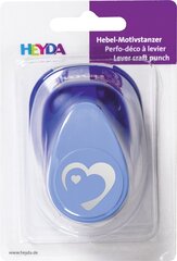 Koristeellinen rei'itys Heyda Heart 203687704 hinta ja tiedot | Toimistotarvikkeet | hobbyhall.fi