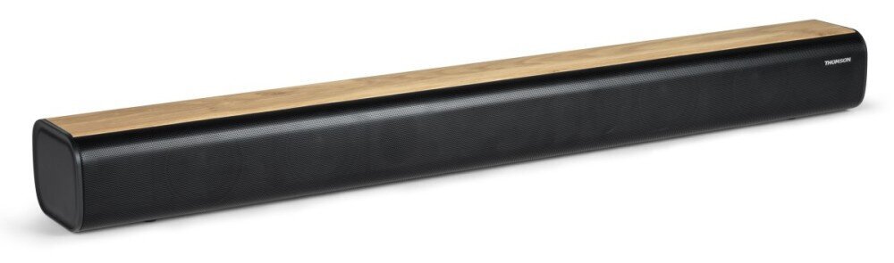 Thomson SB402BT - soundbar Bluetoothilla, 200W, äänen taajuuskorjain, kaukosäädin, USB-lukija. Mukana HDMI ja optinen kaapeli. hinta ja tiedot | Kaiuttimet ja soundbarit | hobbyhall.fi