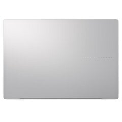 Kannettavat vivobook s (m5606ua, CPU ryzen 7, 8845hs, 3800 MHz, 16", 3200x2000, ram 16gb, lpddr5x, SSD 1tb), Asus hinta ja tiedot | Kannettavat tietokoneet | hobbyhall.fi