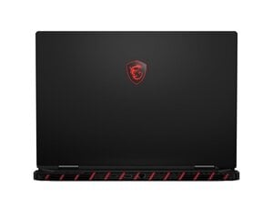 Notebook raider (18 hx a14vhg, CPU core i9, i9-14900hx, 2200 mhz, 18", 3840x2400, ram 32gb, ddr5, 5600 MHz, SSD 2tb), Msi hinta ja tiedot | Kannettavat tietokoneet | hobbyhall.fi