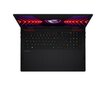 Notebook raider (18 hx a14vhg, CPU core i9, i9-14900hx, 2200 mhz, 18", 3840x2400, ram 32gb, ddr5, 5600 MHz, SSD 2tb), Msi hinta ja tiedot | Kannettavat tietokoneet | hobbyhall.fi