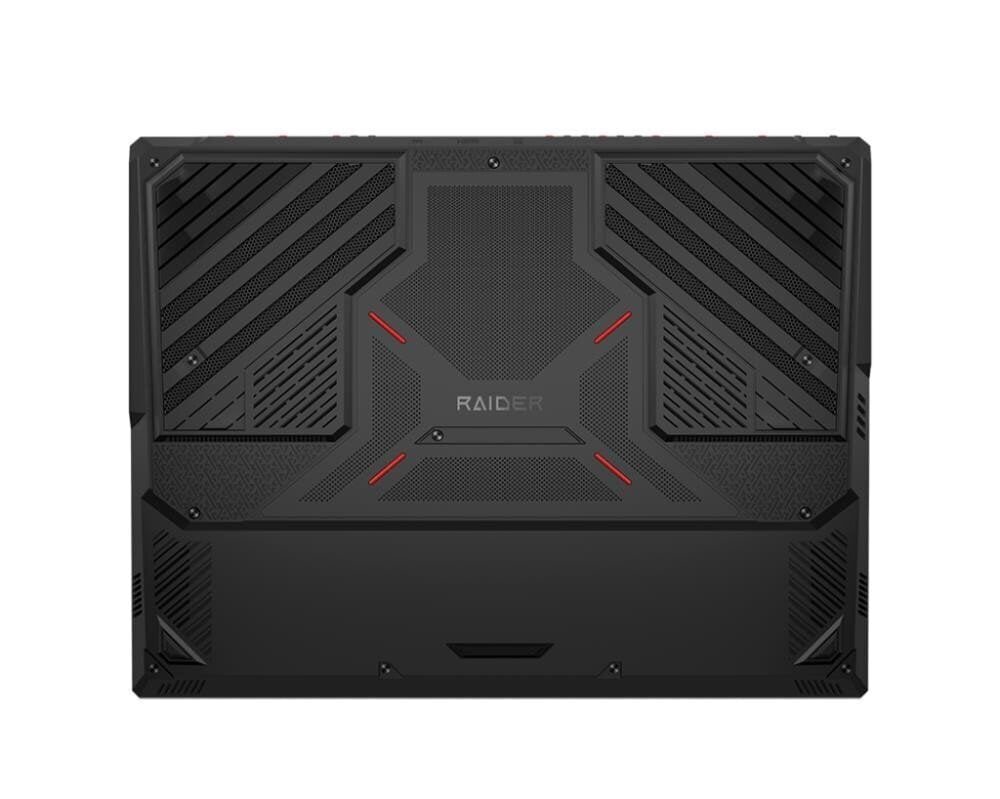 Notebook raider (18 hx a14vhg, CPU core i9, i9-14900hx, 2200 mhz, 18", 3840x2400, ram 32gb, ddr5, 5600 MHz, SSD 2tb), Msi hinta ja tiedot | Kannettavat tietokoneet | hobbyhall.fi