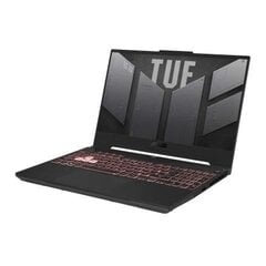 Kannettava tuf (fa507nv, prosessori ryzen 5, 7535hs, 3300 MHz, 15,6", 2560x1440, ram 16gb, ddr5, 4800 MHz, SSD 1tb), Asus hinta ja tiedot | Kannettavat tietokoneet | hobbyhall.fi