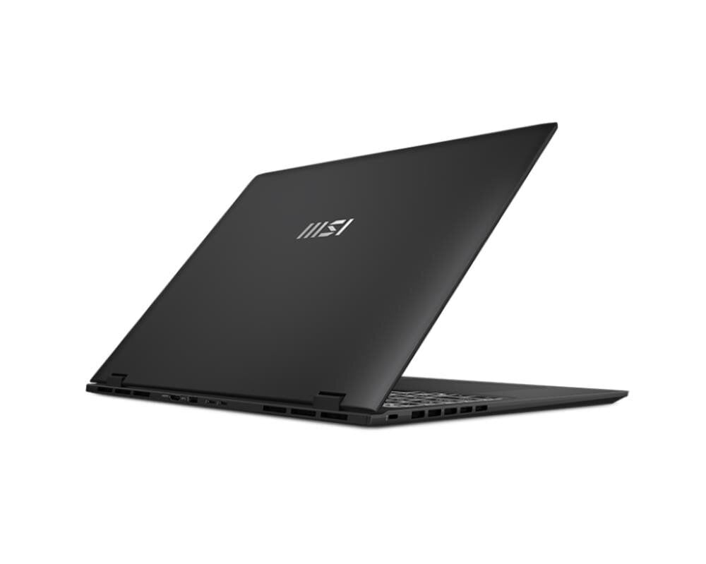 Prestige kannettava tietokone (16 ai evo b1m, CPU core ultra, u7-155h, 3800 mhz, 16", 2560x1600, ram 32gb, lpddr5, 6400 mhz, SSD 1tb), Msi hinta ja tiedot | Kannettavat tietokoneet | hobbyhall.fi