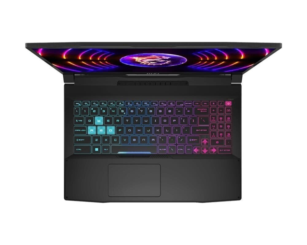 Kannettava katana 15 b13vgk (CPU core i7, i7-13620h, 2400 MHz, 15.6", 2560x1440, ram 16gb, ddr5, 5600 MHz, SSD 1tb), Msi hinta ja tiedot | Kannettavat tietokoneet | hobbyhall.fi