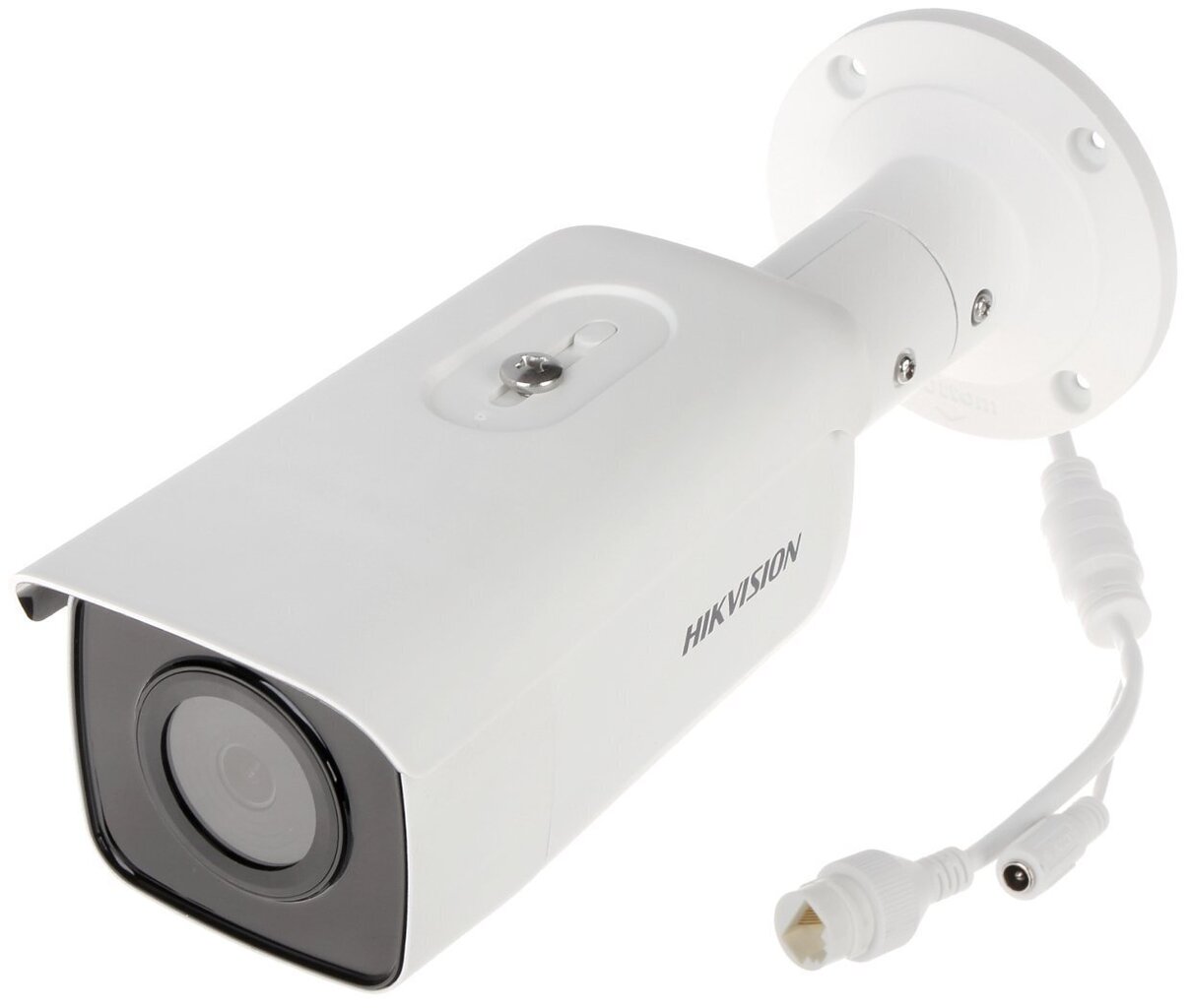Hikvision IP-kamera DS-2CD2T46G2-2I(2,8mm)(C), 4MP hinta ja tiedot | Valvontakamerat | hobbyhall.fi