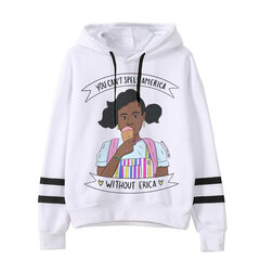 (S703) Kausi 3 Huppari miesten/naisten Harajuku yksitoista collegepaita hauska Kawaii Korean Oversized Huppari miesten hupparit Hip Hop SHRY hinta ja tiedot | Miesten neuleet ja villapaidat | hobbyhall.fi