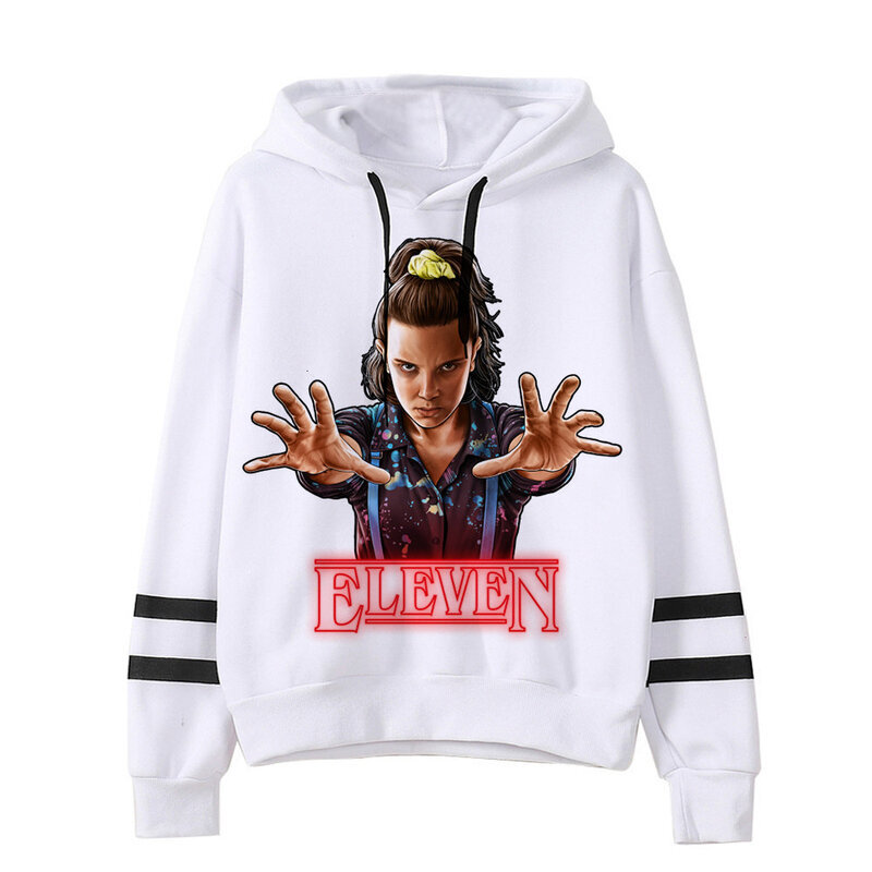 (M714) Kausi 3 Huppari miesten/naisten Harajuku yksitoista collegepaita hauska Kawaii Korean Oversized Huppari miesten hupparit Hip Hop SHRY hinta ja tiedot | Miesten neuleet ja villapaidat | hobbyhall.fi