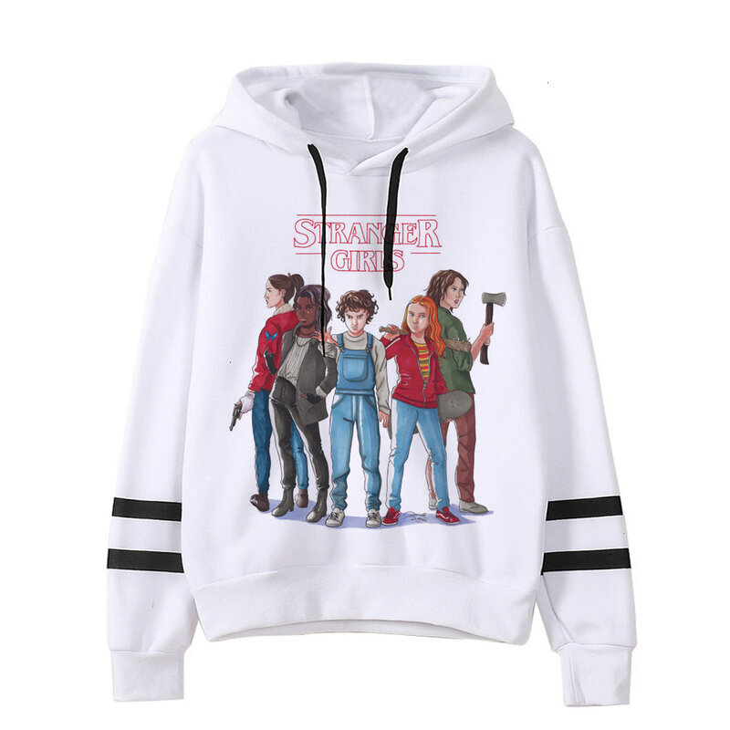 (M1021) Kausi 3 Huppari miesten/naisten Harajuku yksitoista collegepaita hauska Kawaii Korean Oversized Huppari miesten hupparit Hip Hop SHRY hinta ja tiedot | Miesten neuleet ja villapaidat | hobbyhall.fi