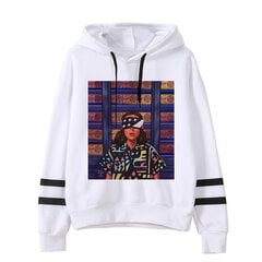 (L3031) Kausi 3 Huppari miesten/naisten Harajuku yksitoista collegepaita hauska Kawaii Korean Oversized Huppari miesten hupparit Hip Hop SHRY hinta ja tiedot | Miesten neuleet ja villapaidat | hobbyhall.fi