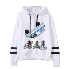 (2XL14) Kausi 3 Huppari miesten/naisten Harajuku yksitoista collegepaita hauska Kawaii Korean Oversized Huppari miesten hupparit Hip Hop SHRY hinta ja tiedot | Miesten neuleet ja villapaidat | hobbyhall.fi