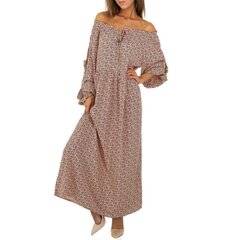 Naisten pitkä mekko 891228408 hinta ja tiedot | Mekot | hobbyhall.fi