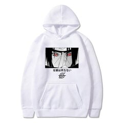 (XSWhite c)Japanilainen anime Akatsuki Miesten huppari Pilvisymbolit Japani Hupparit Streetwear Itachi Syksy Talvi SHRY hinta ja tiedot | Miesten neuleet ja villapaidat | hobbyhall.fi